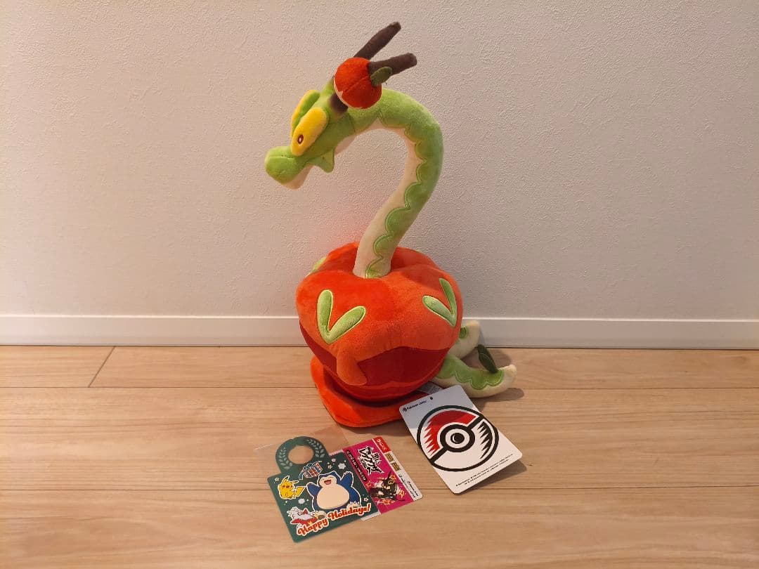 カミツオロチ　ぬいぐるみ ポケモンセンター