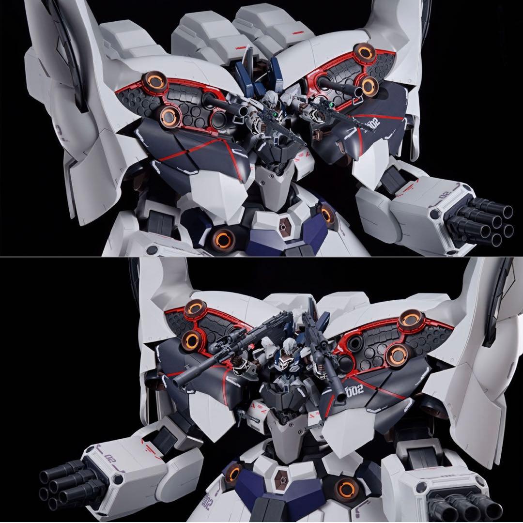 ＨＧ 1/144 ＩＩネオ・ジオング（ナラティブVer.）
