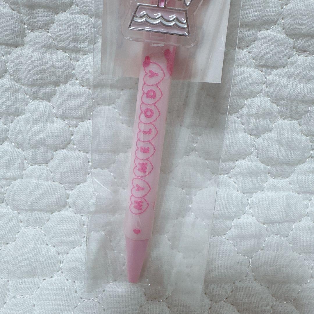 サンリオ❣️激レア　マイメロディ シャープペン　遊園地　レトロ