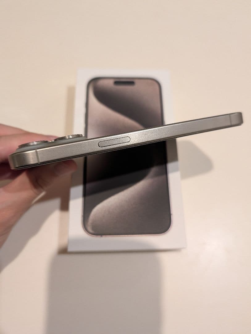 Liora_K_0101専用 Apple iPhone 15 Pro 128GB