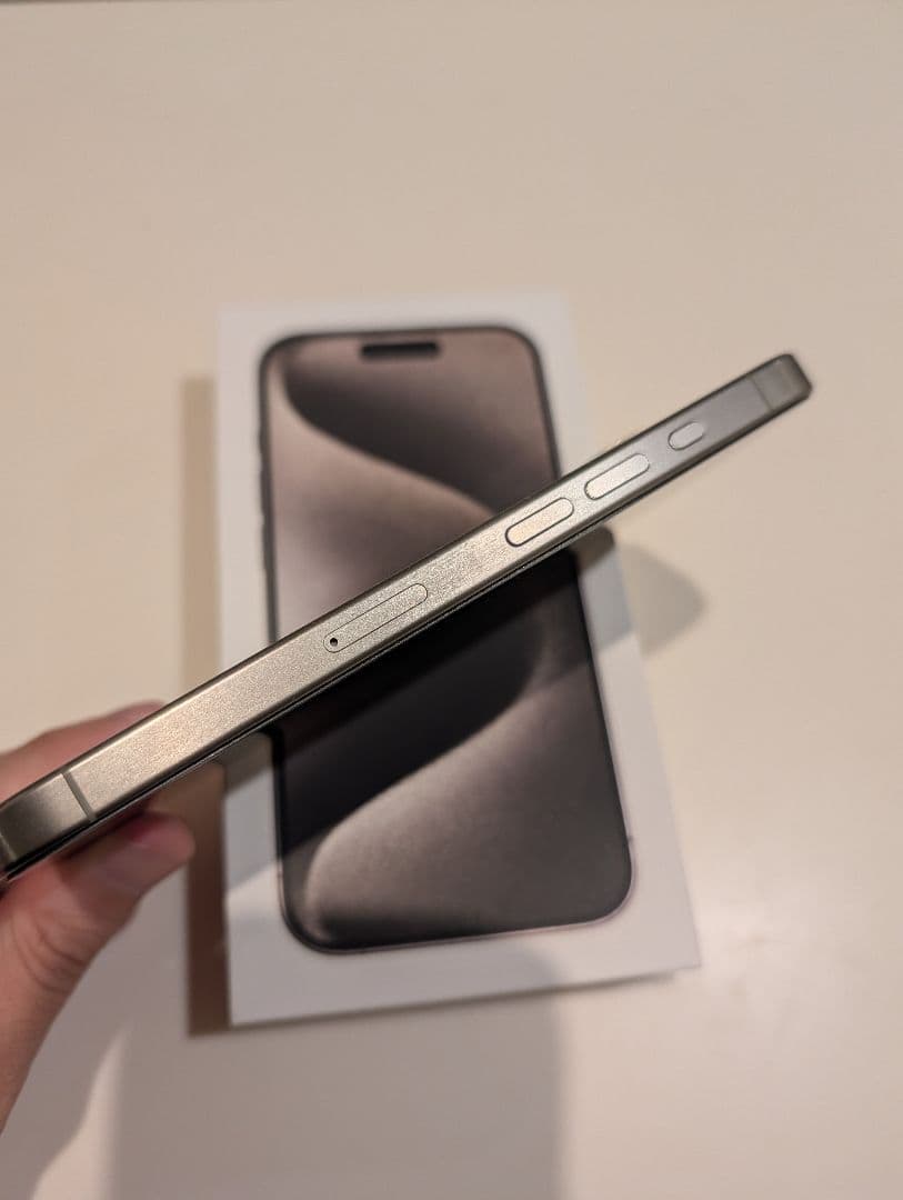 Liora_K_0101専用 Apple iPhone 15 Pro 128GB