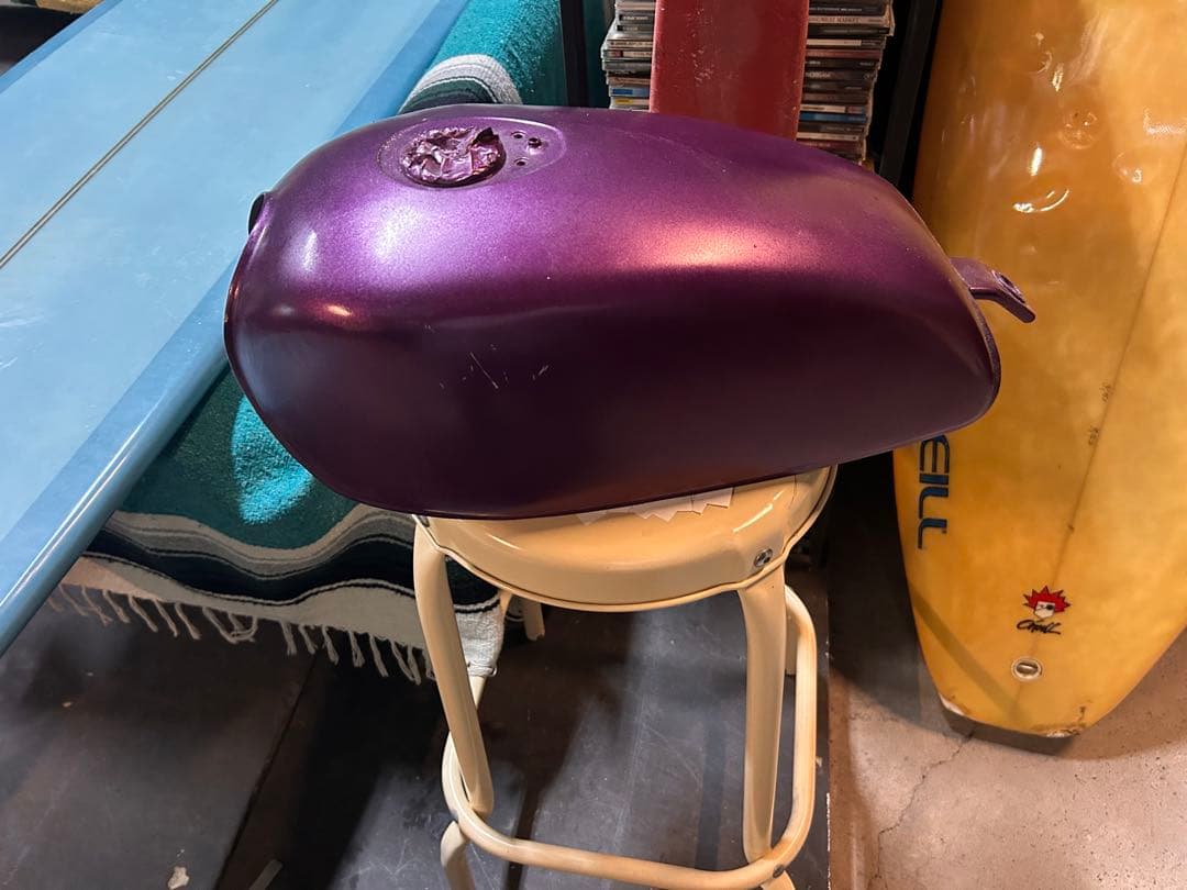 tr250 タンク250trタンク Kawasaki