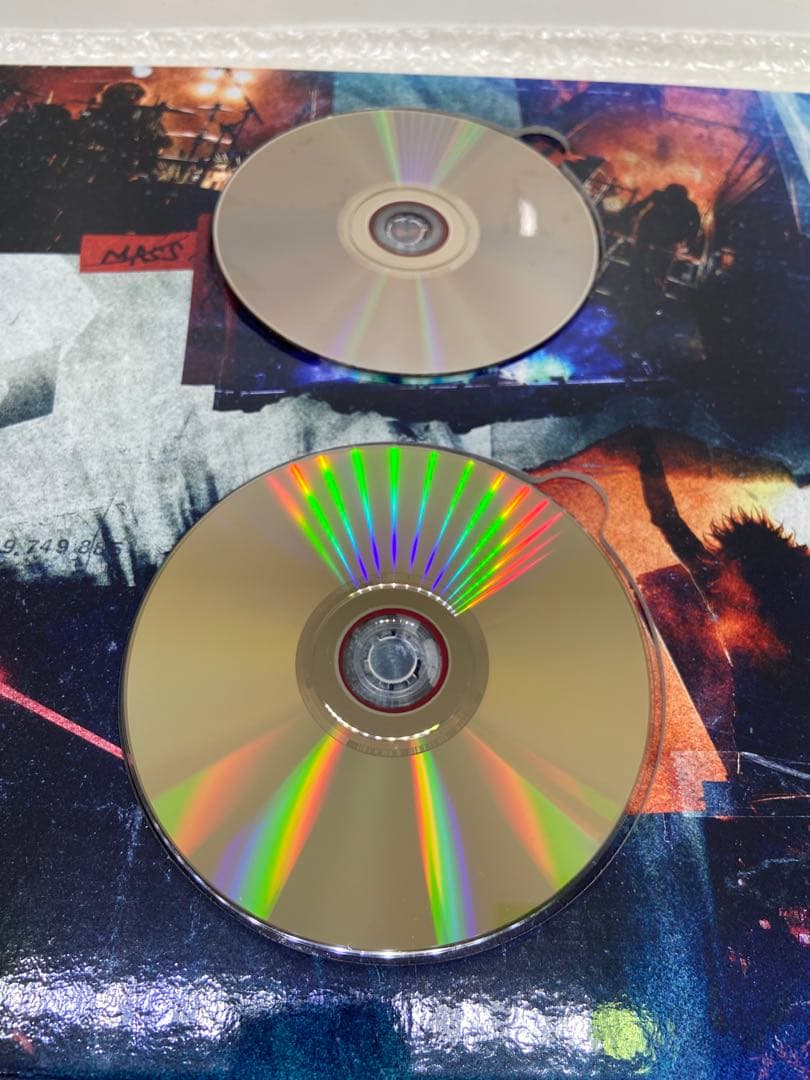 DVD GazettE ライブツアー 18-19 第九 22-23 MASS