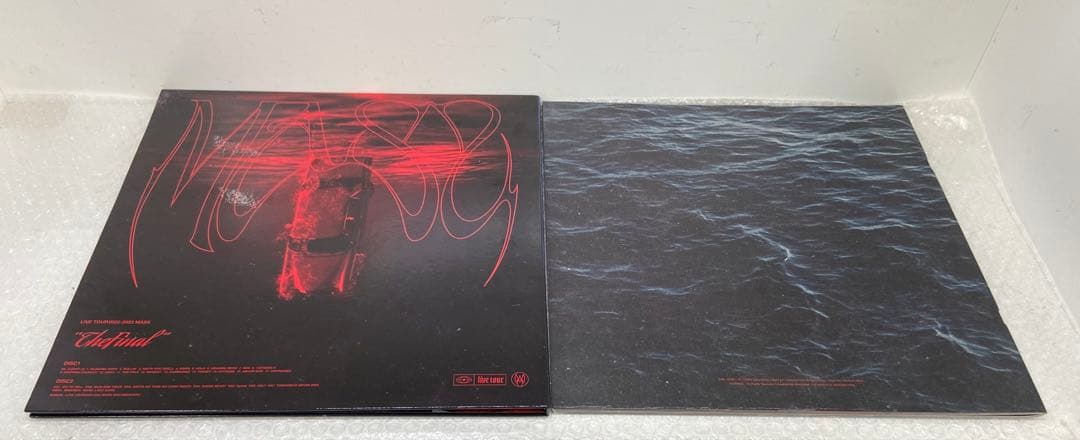 DVD GazettE ライブツアー 18-19 第九 22-23 MASS