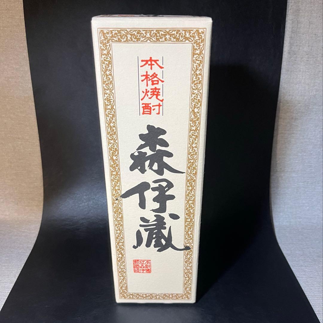 森伊蔵 焼酎 720ml 4本