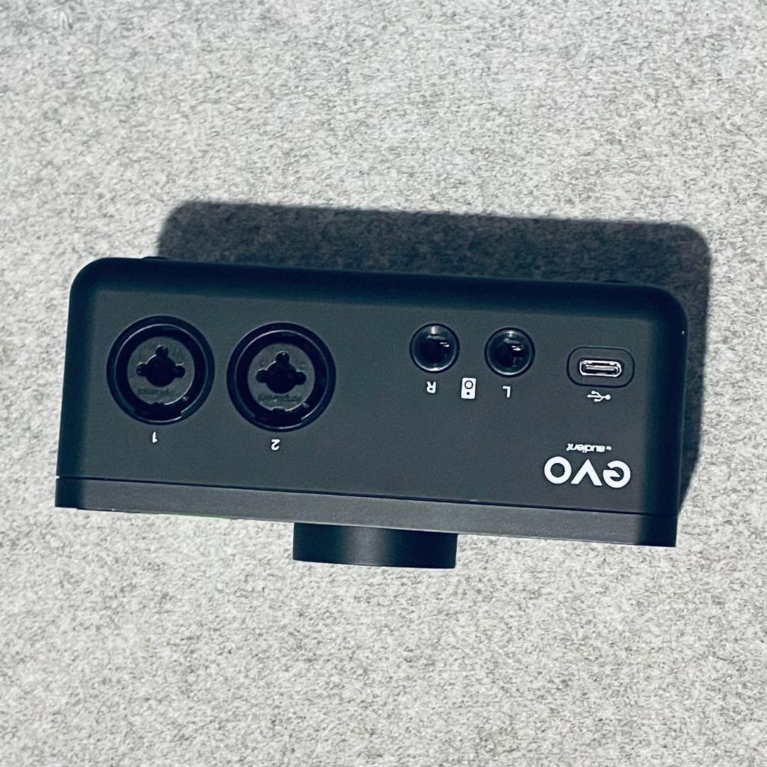 Audient EVO4 オーディオインターフェイス evo 4