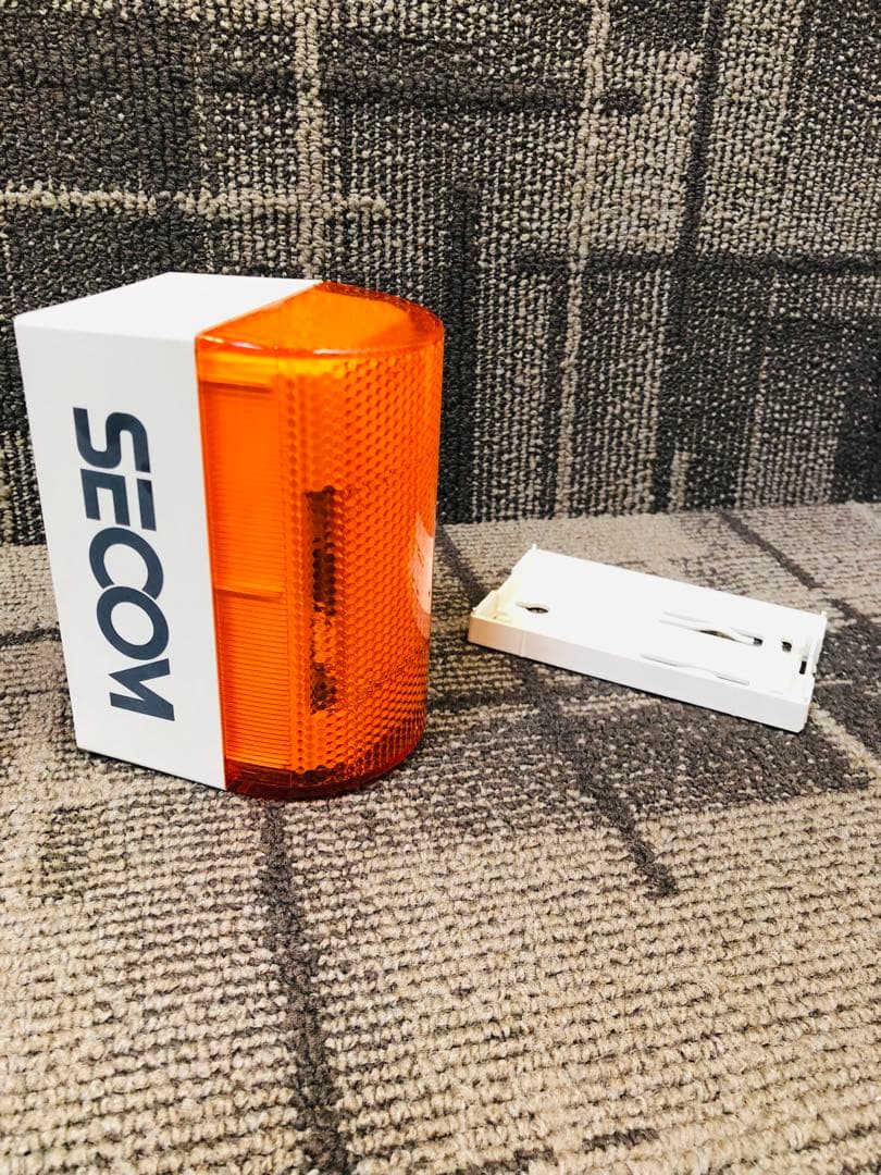 【希少】【美品】SECOM フラッシュライト