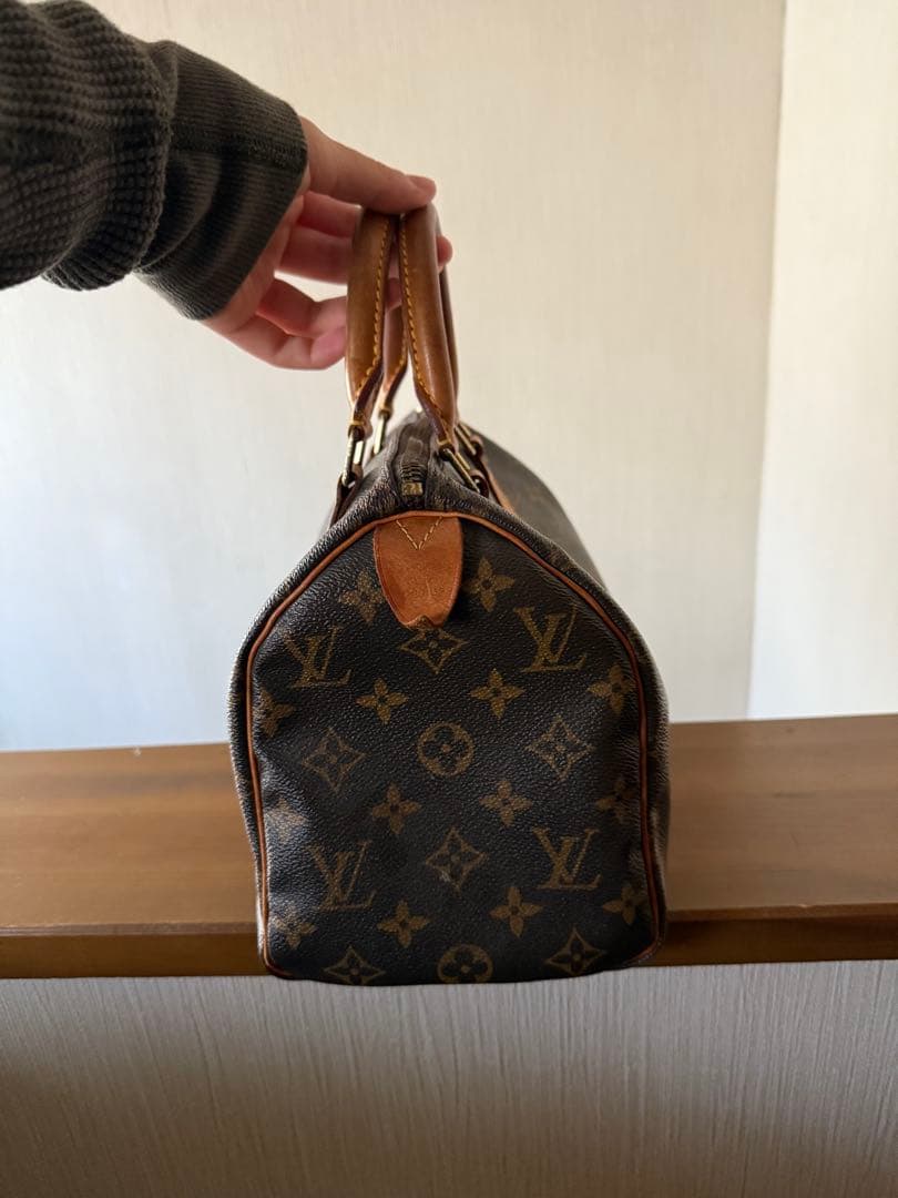 ルイヴィトン モノグラム スピーディー25