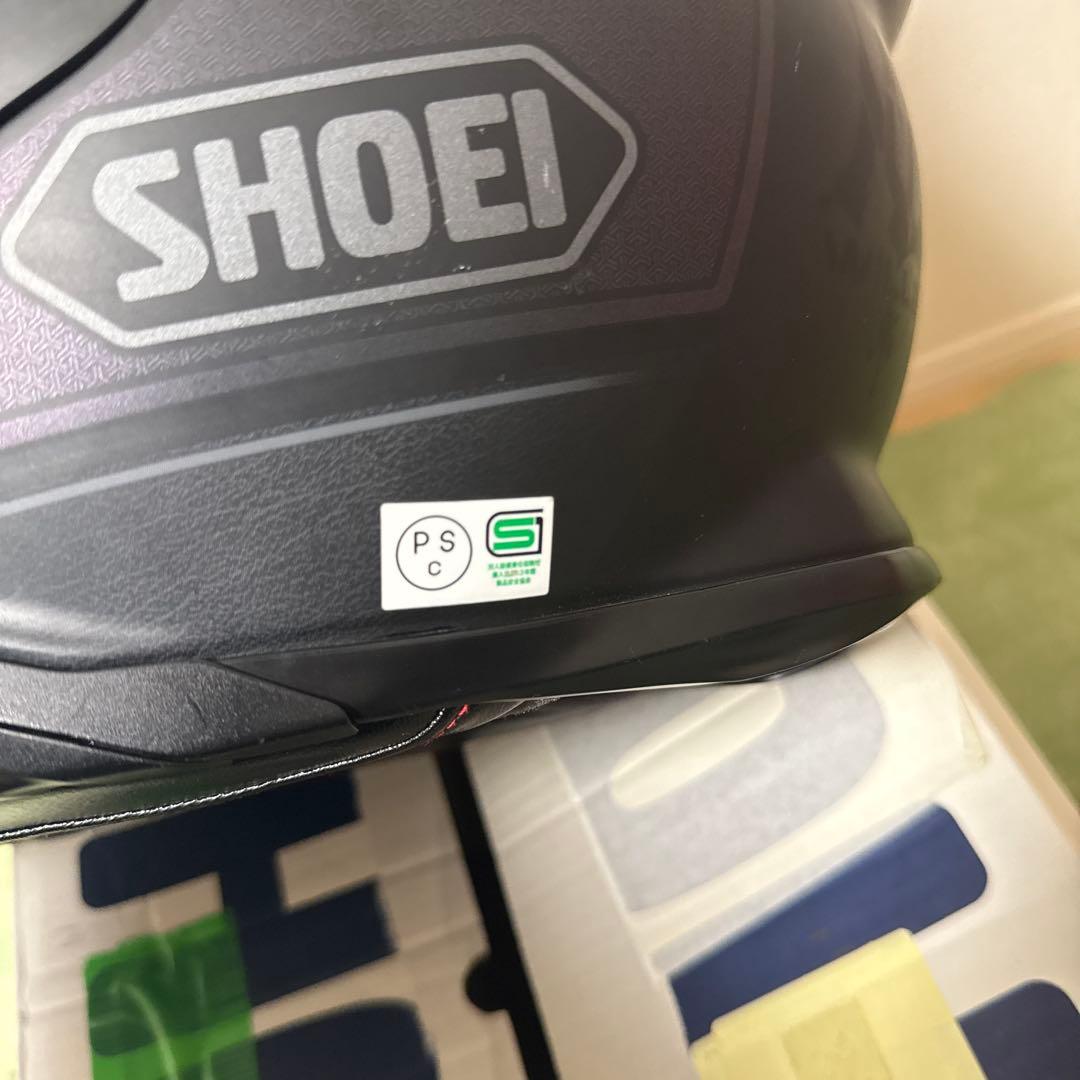 SHOEI GT-Air2 Lサイズ　フルフェイスヘルメット マットブラック