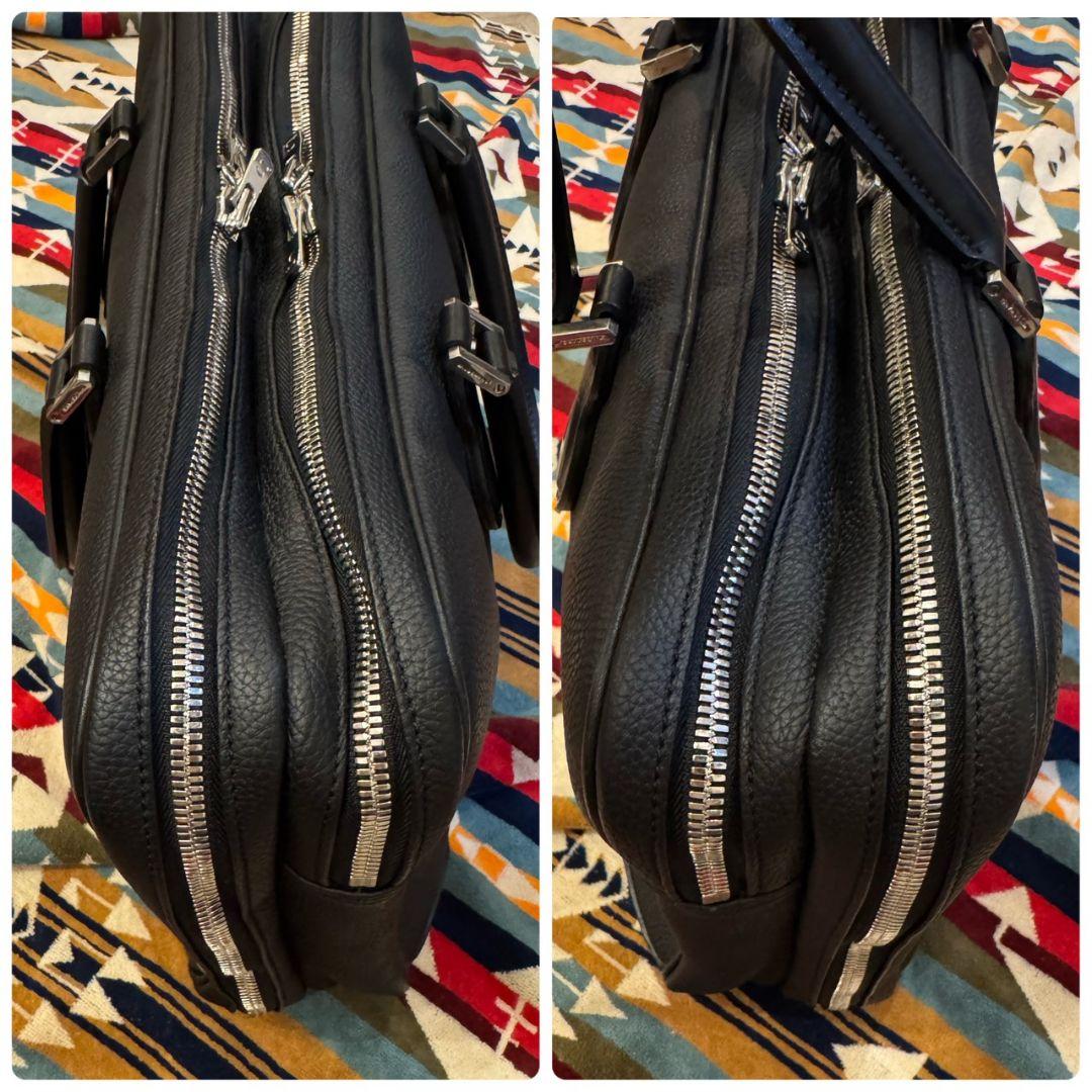 wildswans ワイルドスワンズ ウェーバー ダブルジップ　2室