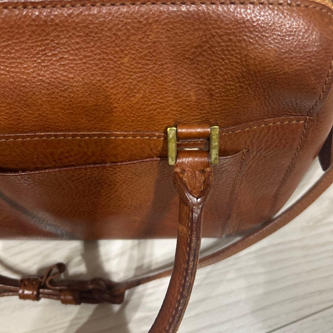 ゲンテン　genten ハンドバッグ ボストンバッグ ショルダーバッグ レザー