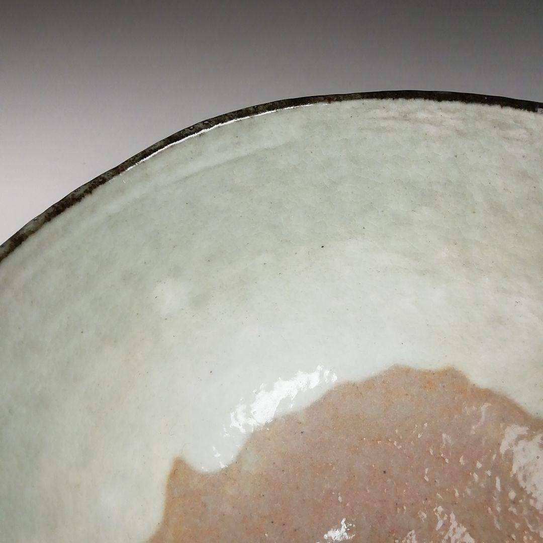 Ｓ９９５　茶碗　『金太郎　茶碗』『浅見与し三 造』　共箱　抹茶碗　茶道具