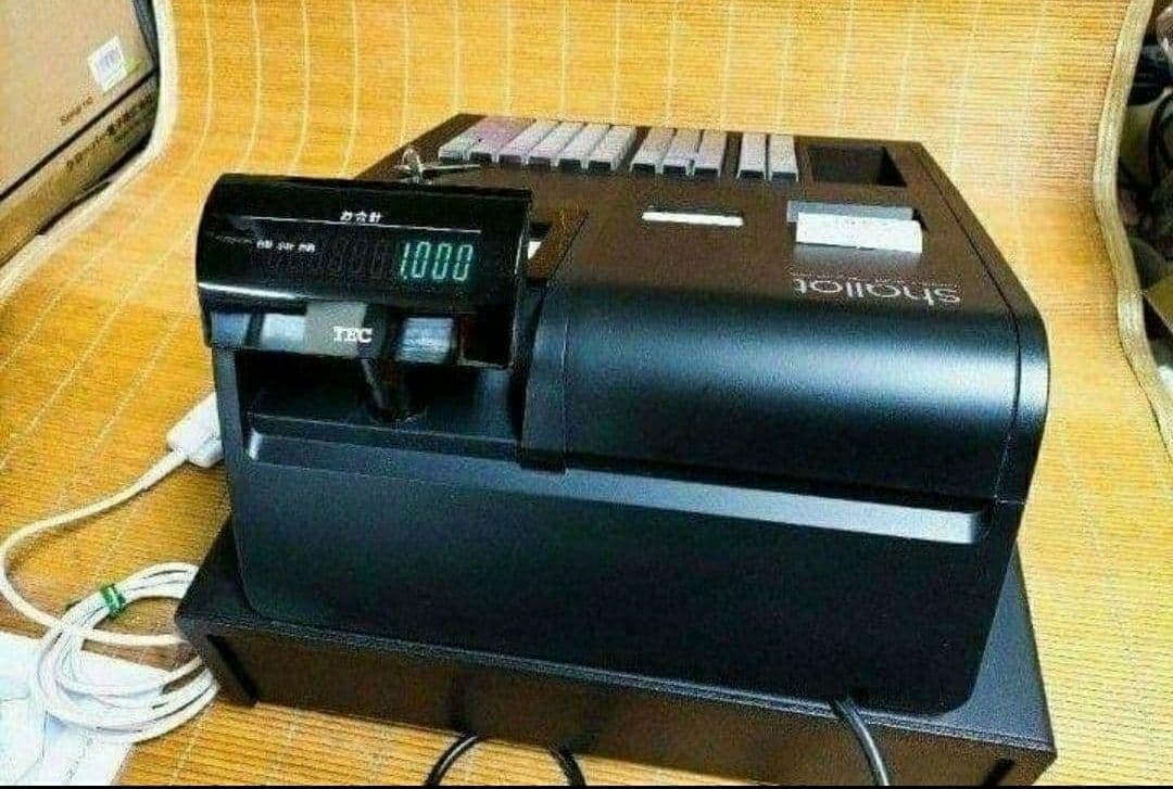 テックレジスター　MA-770　フル設定無料　最新最上位機種　3111000