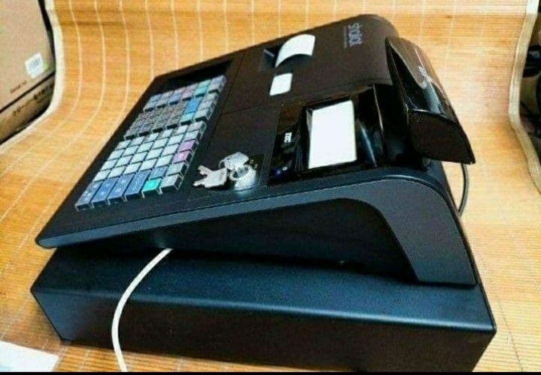 テックレジスター　MA-770　フル設定無料　最新最上位機種　3111000