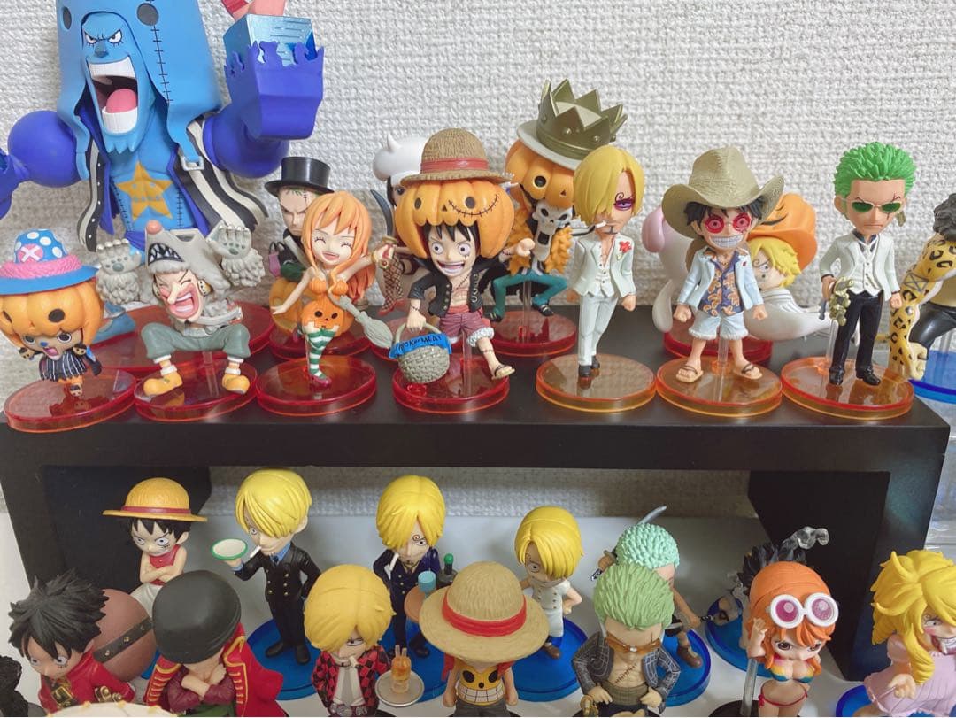 ワンピース フィギュア まとめ売り