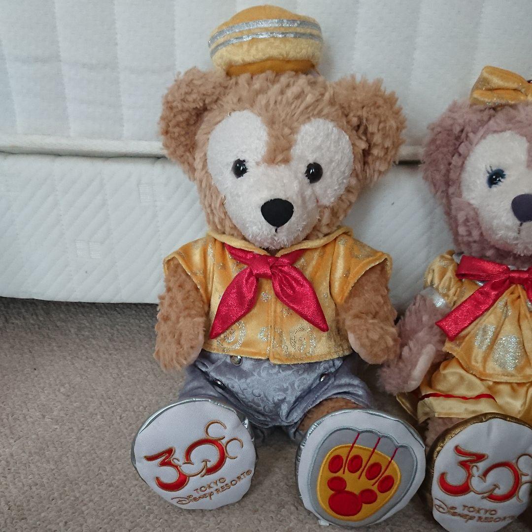 ダッフィー30周年セット