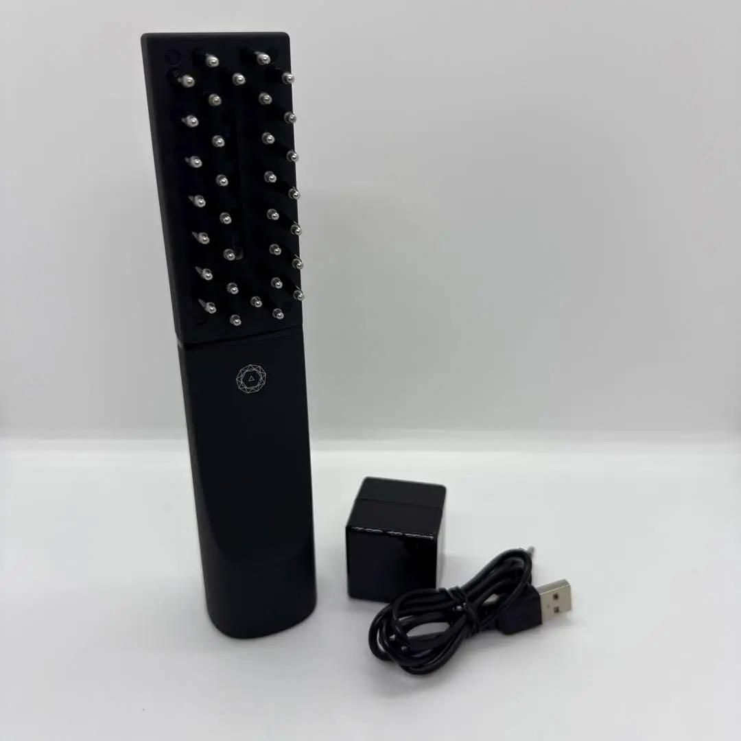 最新モデル 電気バリブラシ2.0 正規品 ほぼ未使用　送料無料　即日配送