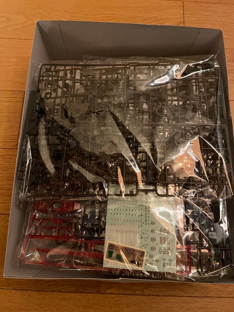 バンダイ MG 1/100 プロヴィデンスガンダム