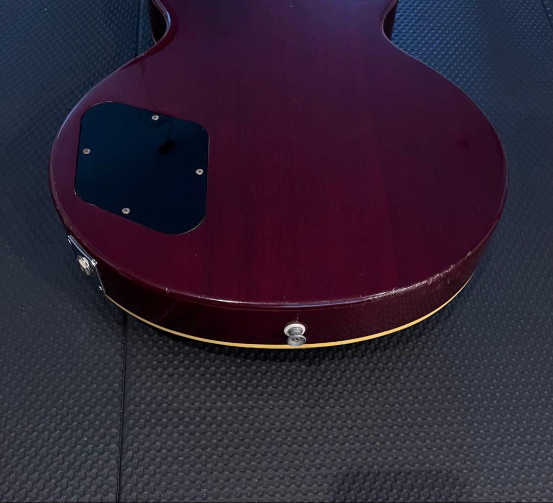 orville オービルles paulレスポールスタンダードタイプ