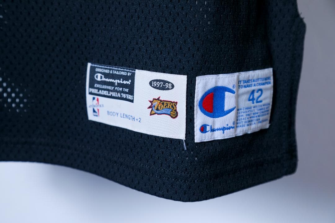 NBA Allen Iverson アレン・アイバーソンPhiladelphia