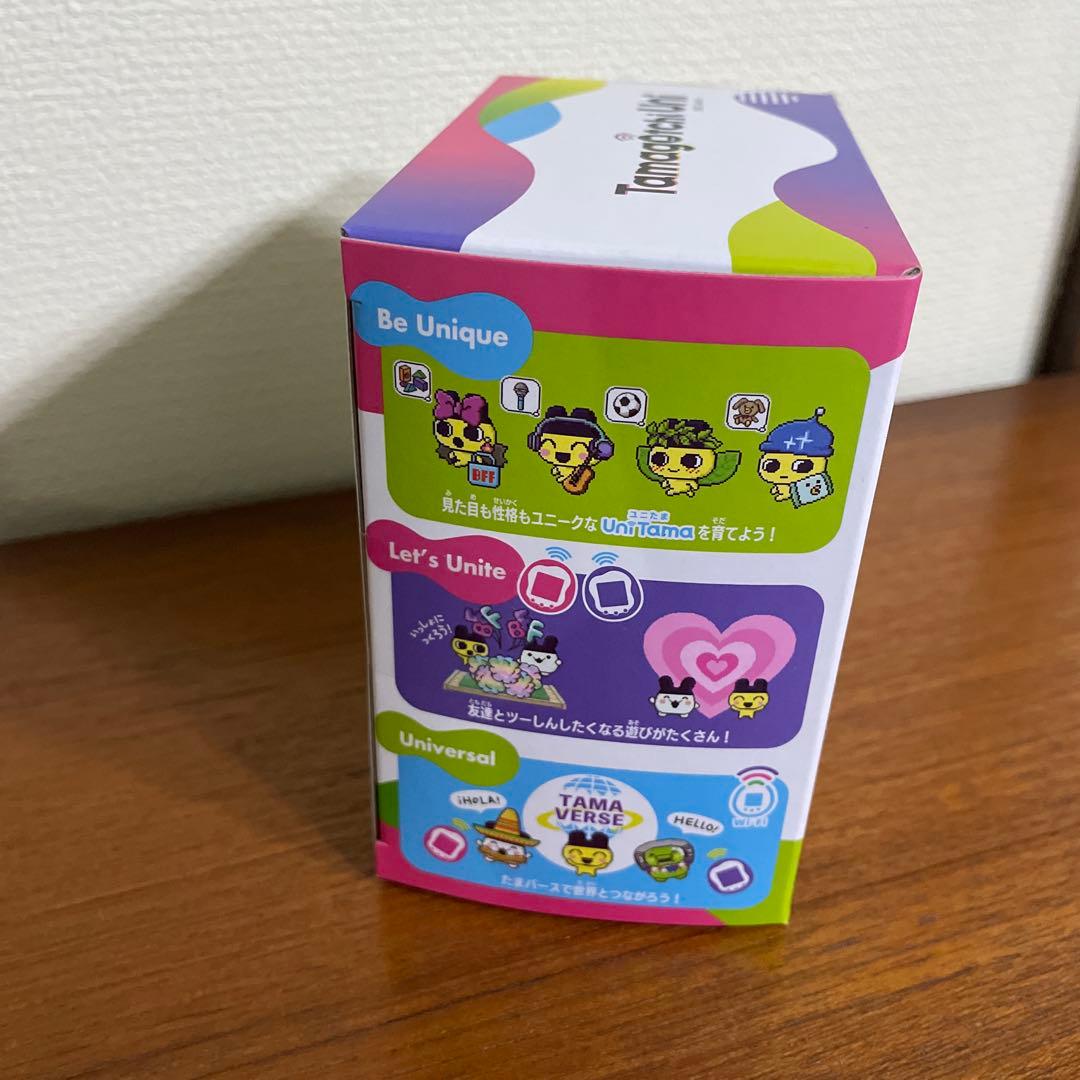 Tamagotchi Uni ピンク 新品完全未開封です。