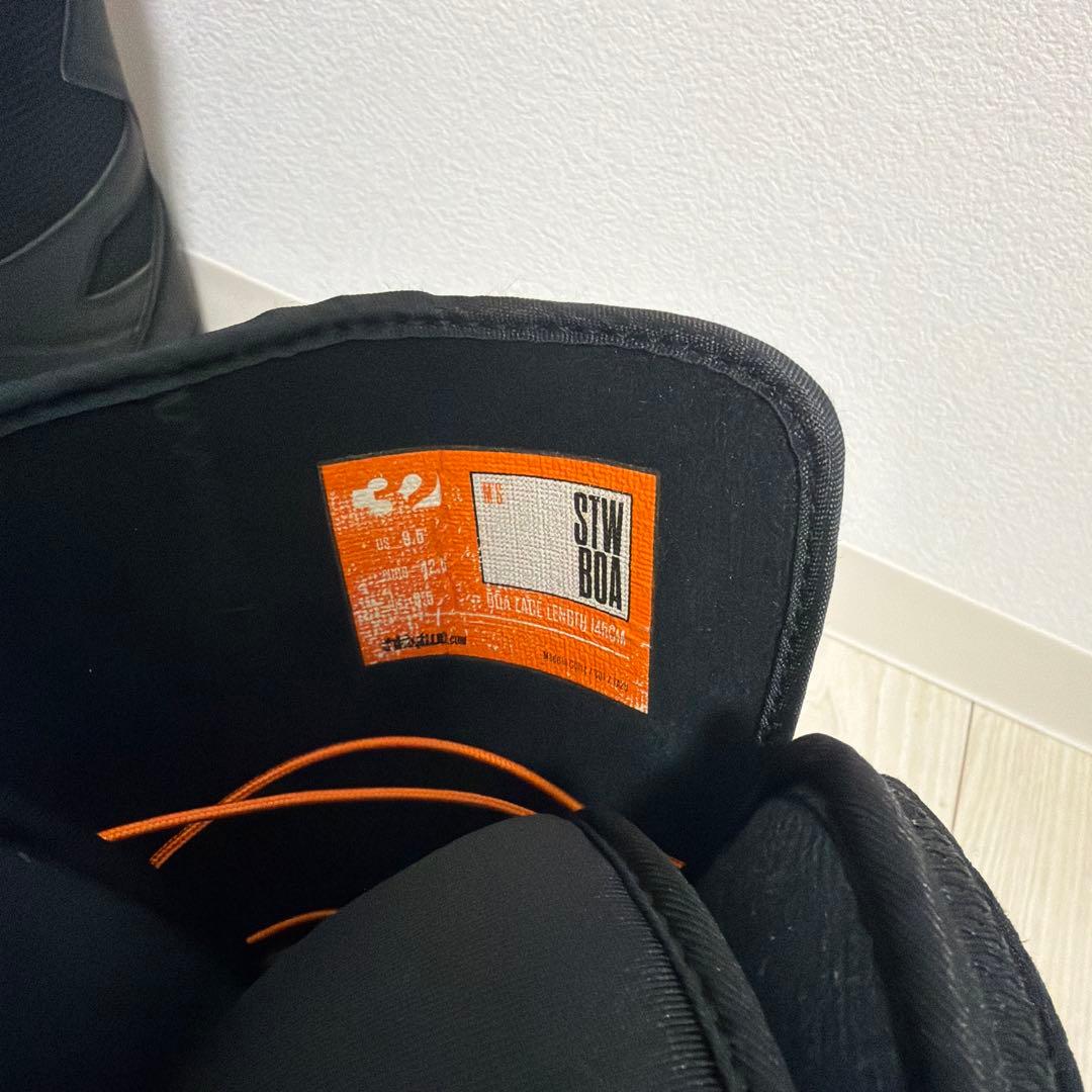 スノーボード ThirtyTwo STW BOA 27.5cm