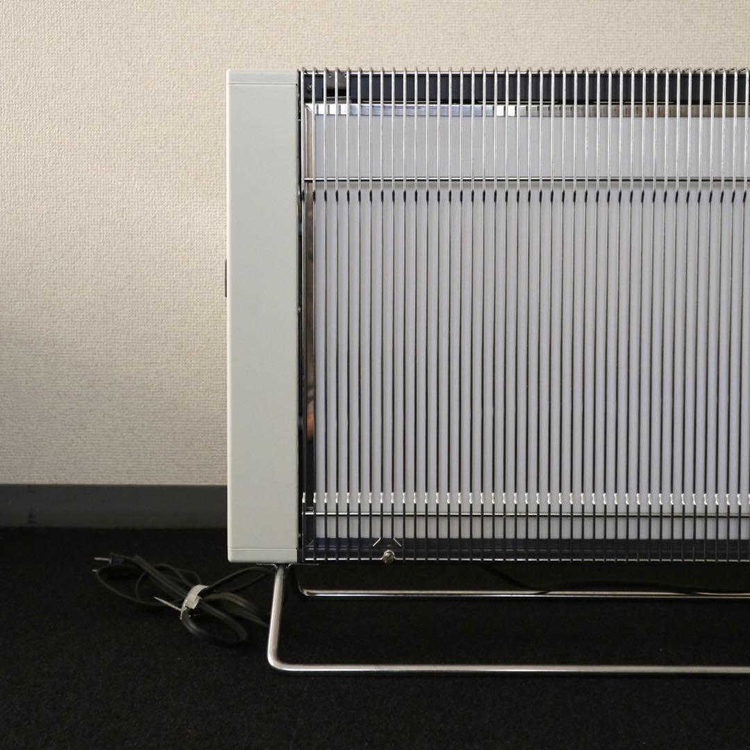 【美品】サンラメラ 1200W型 遠赤外線セラミックヒーター 暖房
