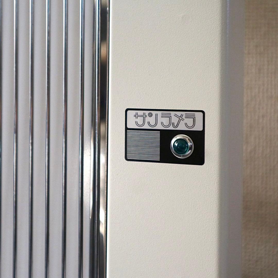 【美品】サンラメラ 1200W型 遠赤外線セラミックヒーター 暖房