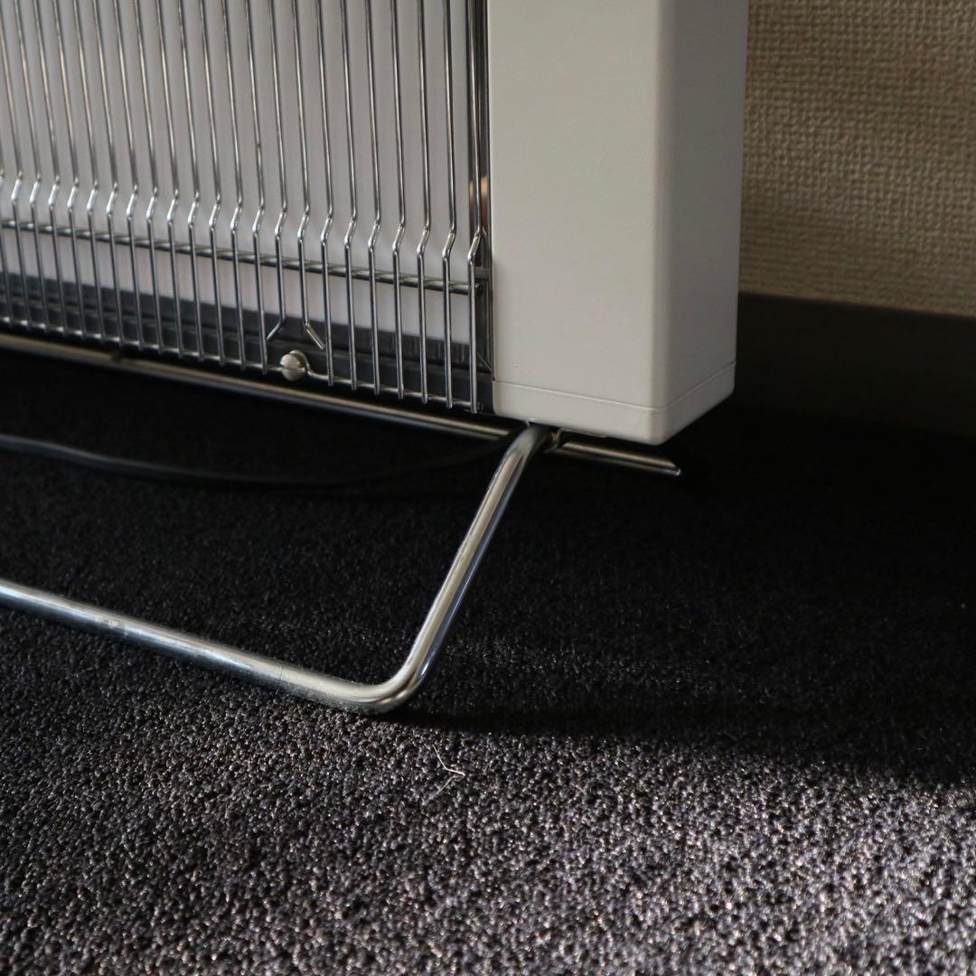 【美品】サンラメラ 1200W型 遠赤外線セラミックヒーター 暖房