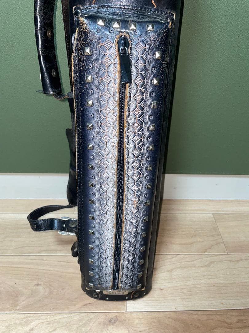 インストローク　キューケース ISSW24-BK/BL サウスウエスト