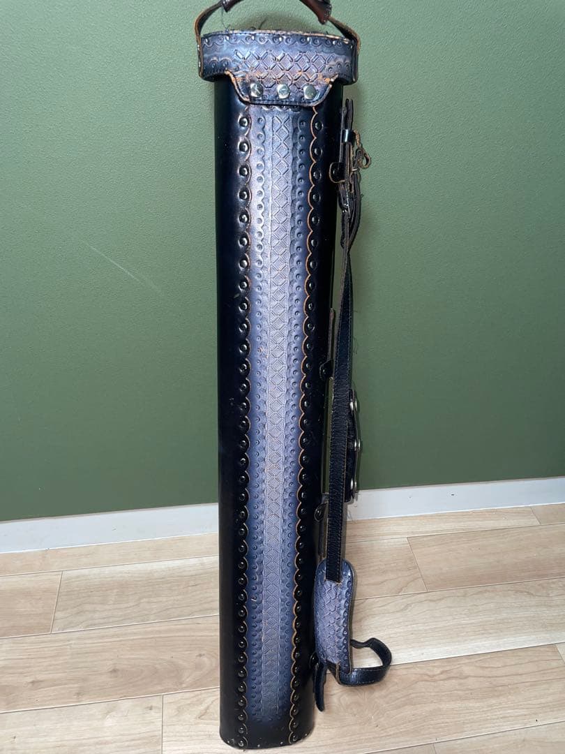 インストローク　キューケース ISSW24-BK/BL サウスウエスト