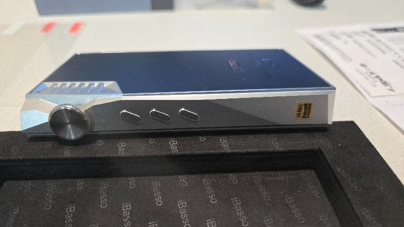 保証付き☆iBasso　DX260 美品