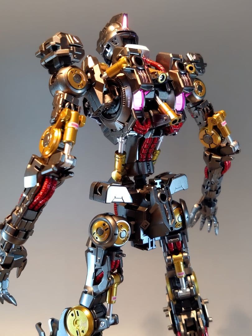 MG ASW-G-XX ガンダム ヴィダール　全塗装完成品