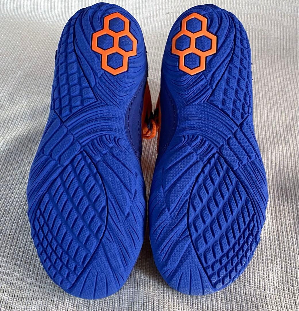 最終値下げ【新品】Rudisレスリングシューズ キッズ JB1 20.5cm