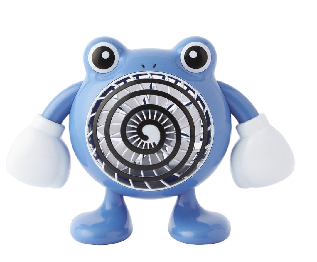 ポケモン ニョロゾ 卓上扇風機