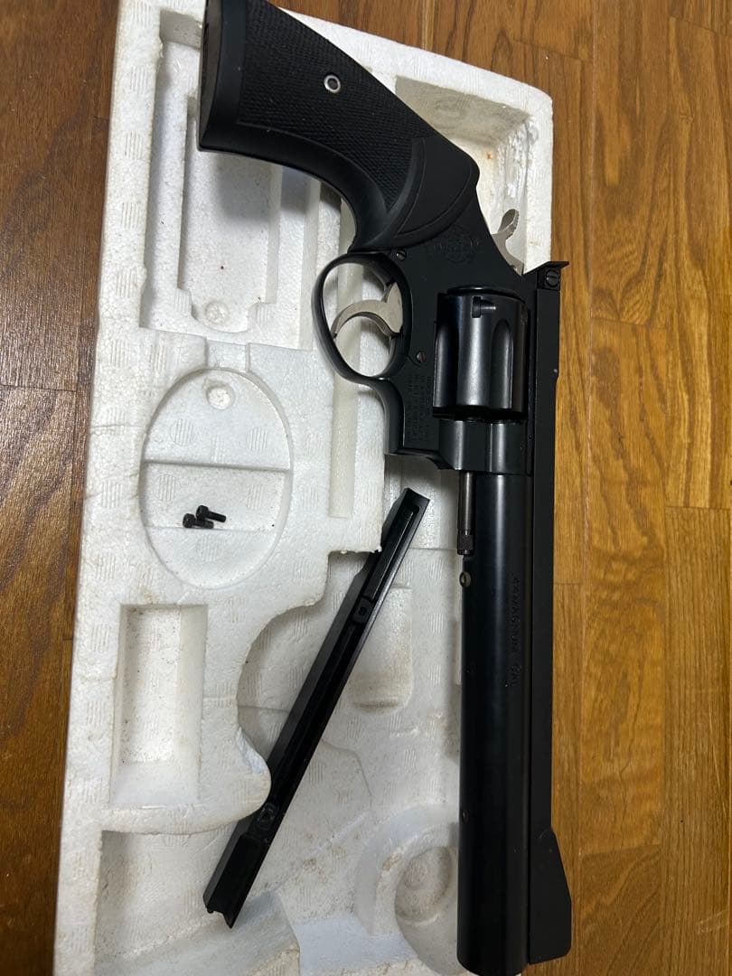 コクサイ　m29 44マグナム　サタン