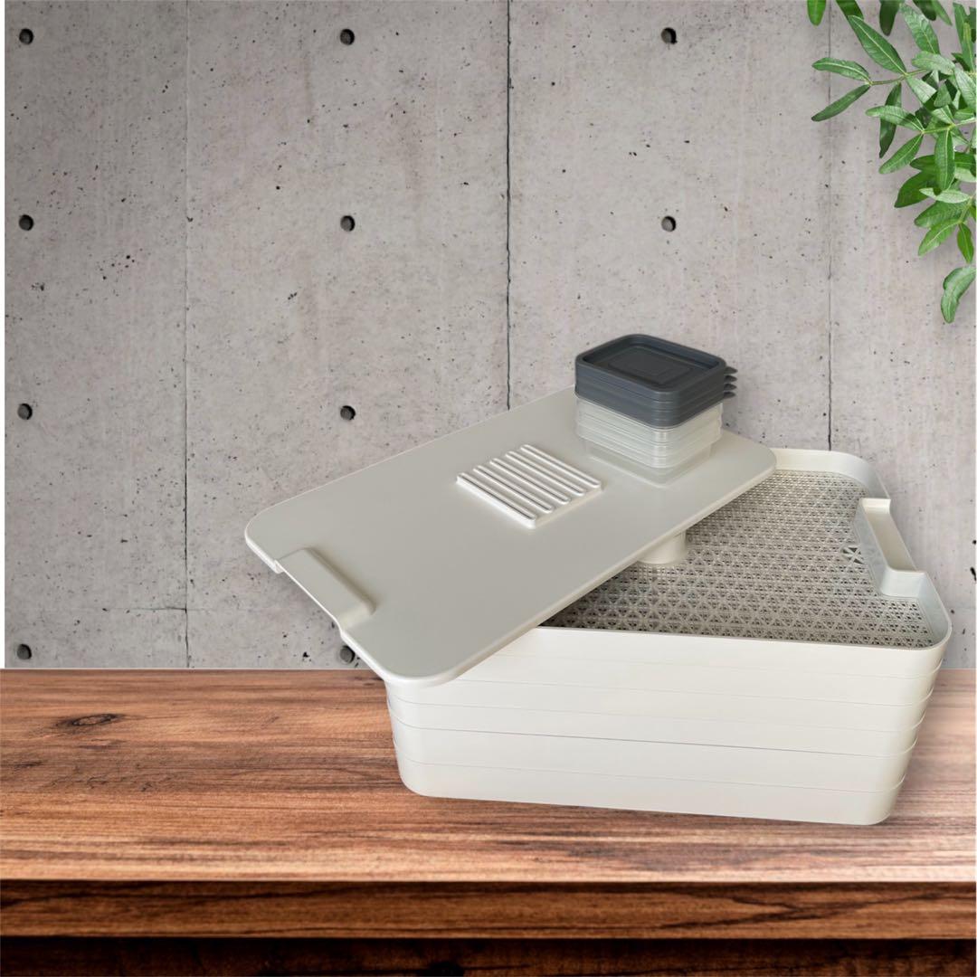 【東明テック】食品乾燥機 プチマレンギ　TTM-435S