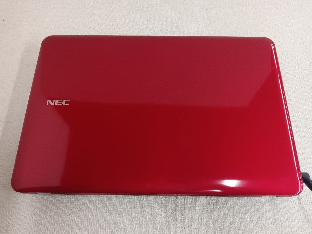 ✪ NEC LaVie PC-LS550ES1CR ストレージ無 8GB