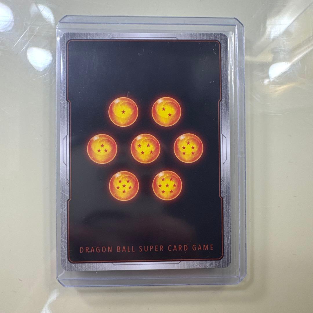 超サイヤ人ゴッドSS孫悟空 SRカード