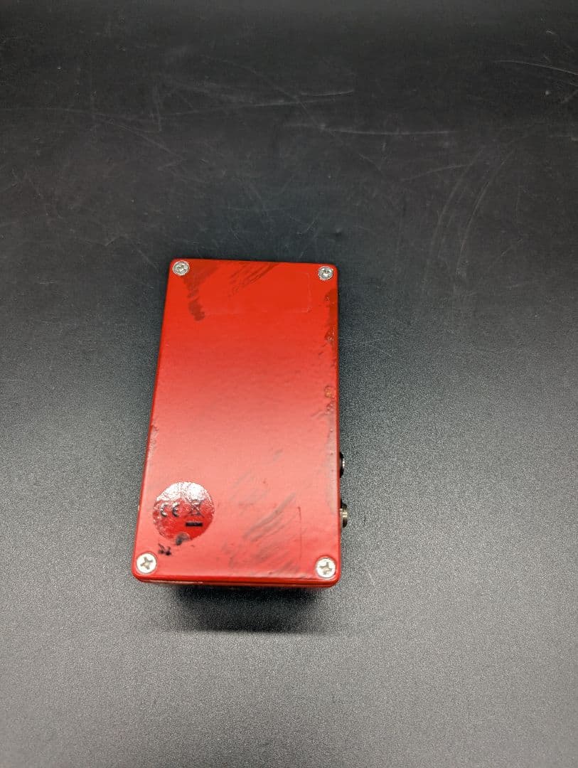 【美品】JAM pedals Delay Llama Mk.2 チリビーンズ