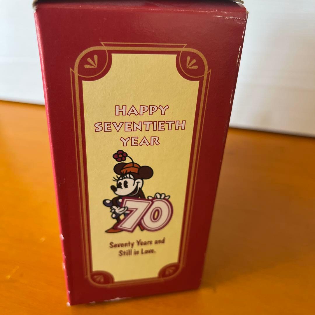 ディズニーリトルコレクション　70周年記念