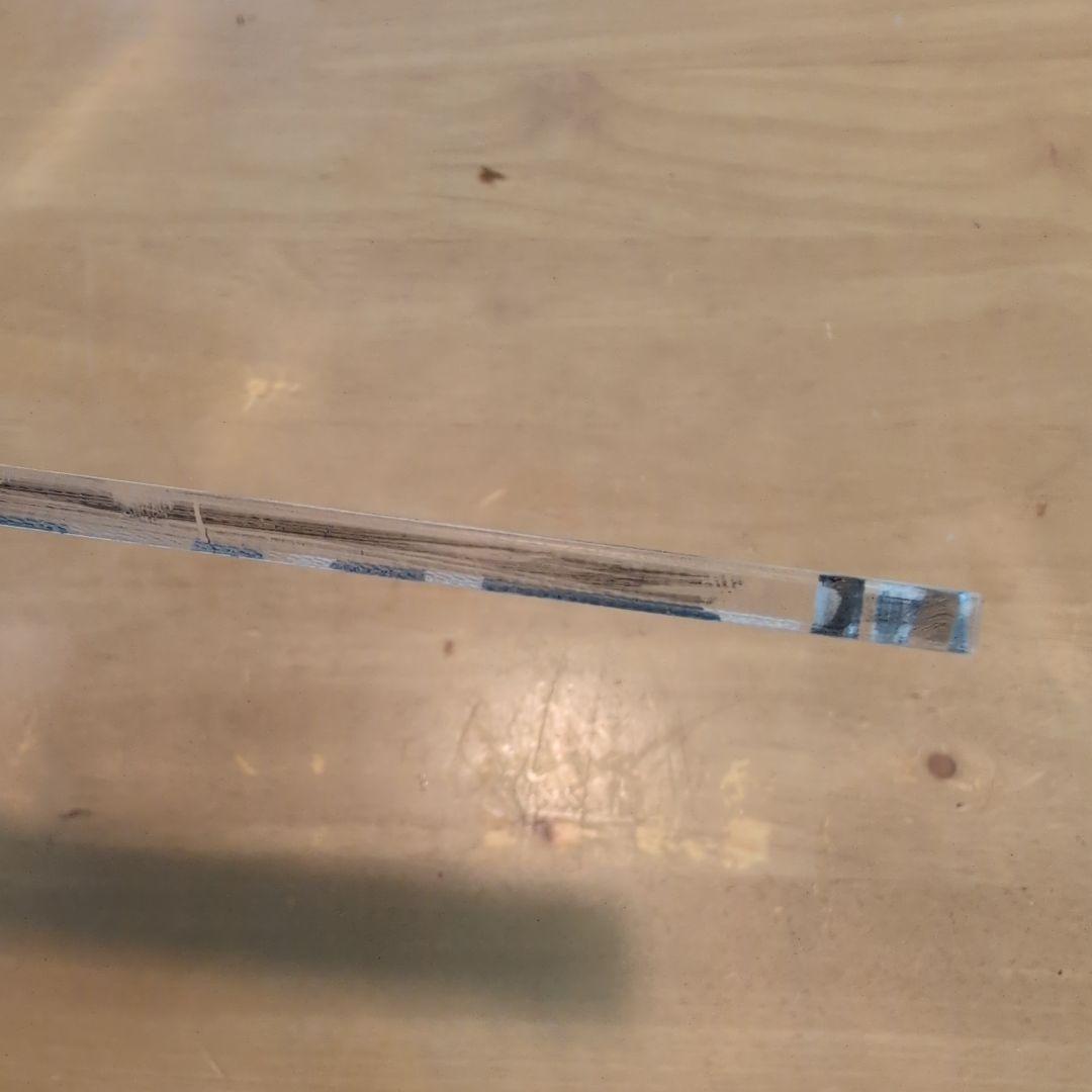 国鉄番号板スハフ４３‐１９堀字