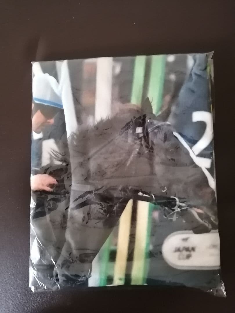 【新品未使用】イクイノックス引退記念JRA公式競馬タオル