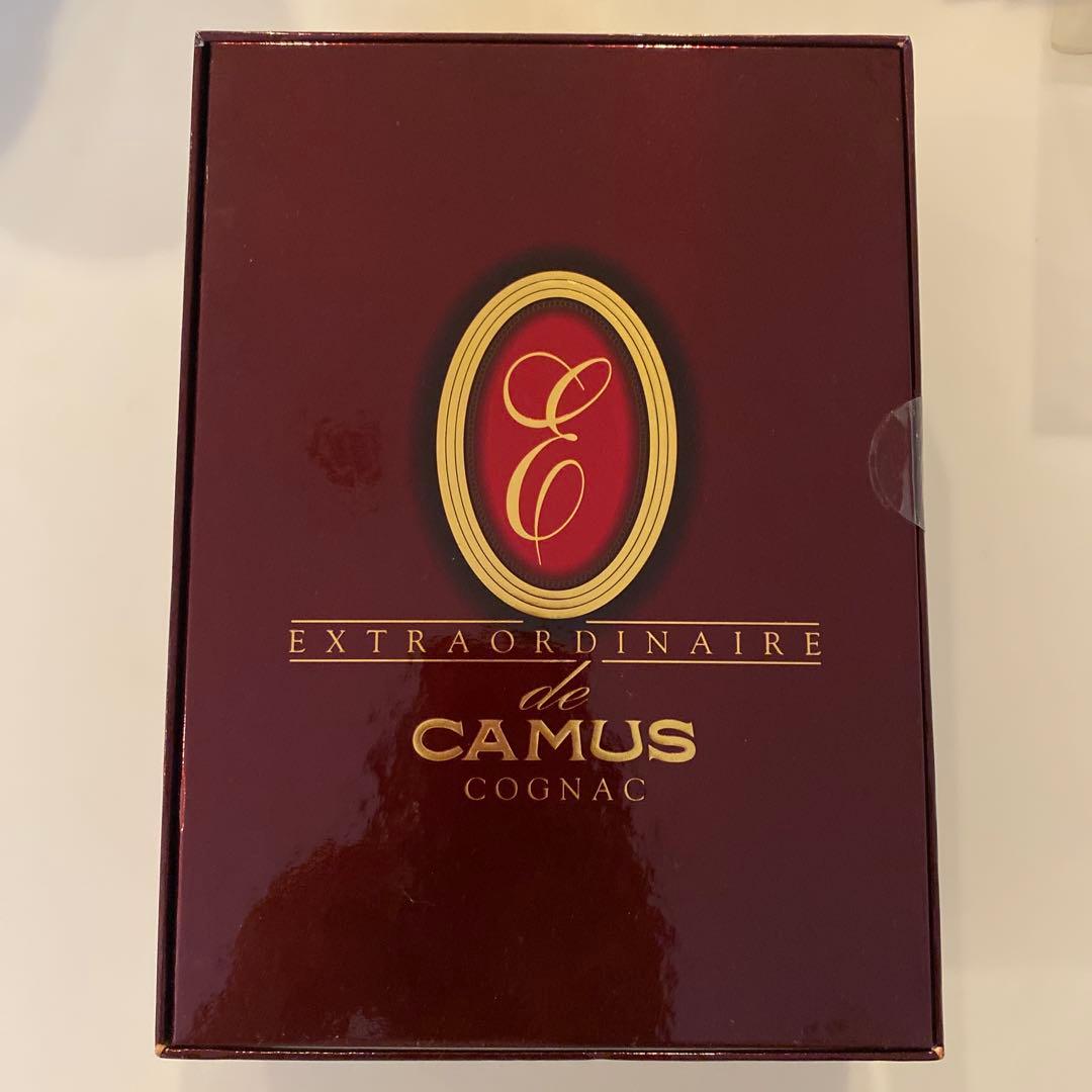 カミュ コニャック Camus Cognac Extraordinaire