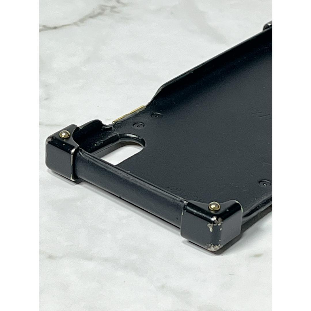 ルイ・ヴィトン LOUIS VUITTONモノグラム iPhoneケースX/Xs