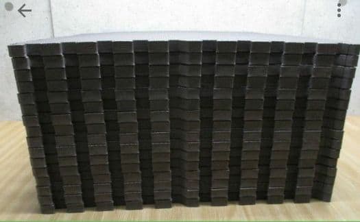 【未使用 】高品質！厚さ2cm！ジョイントマット大判　床暖房対応　16枚3畳