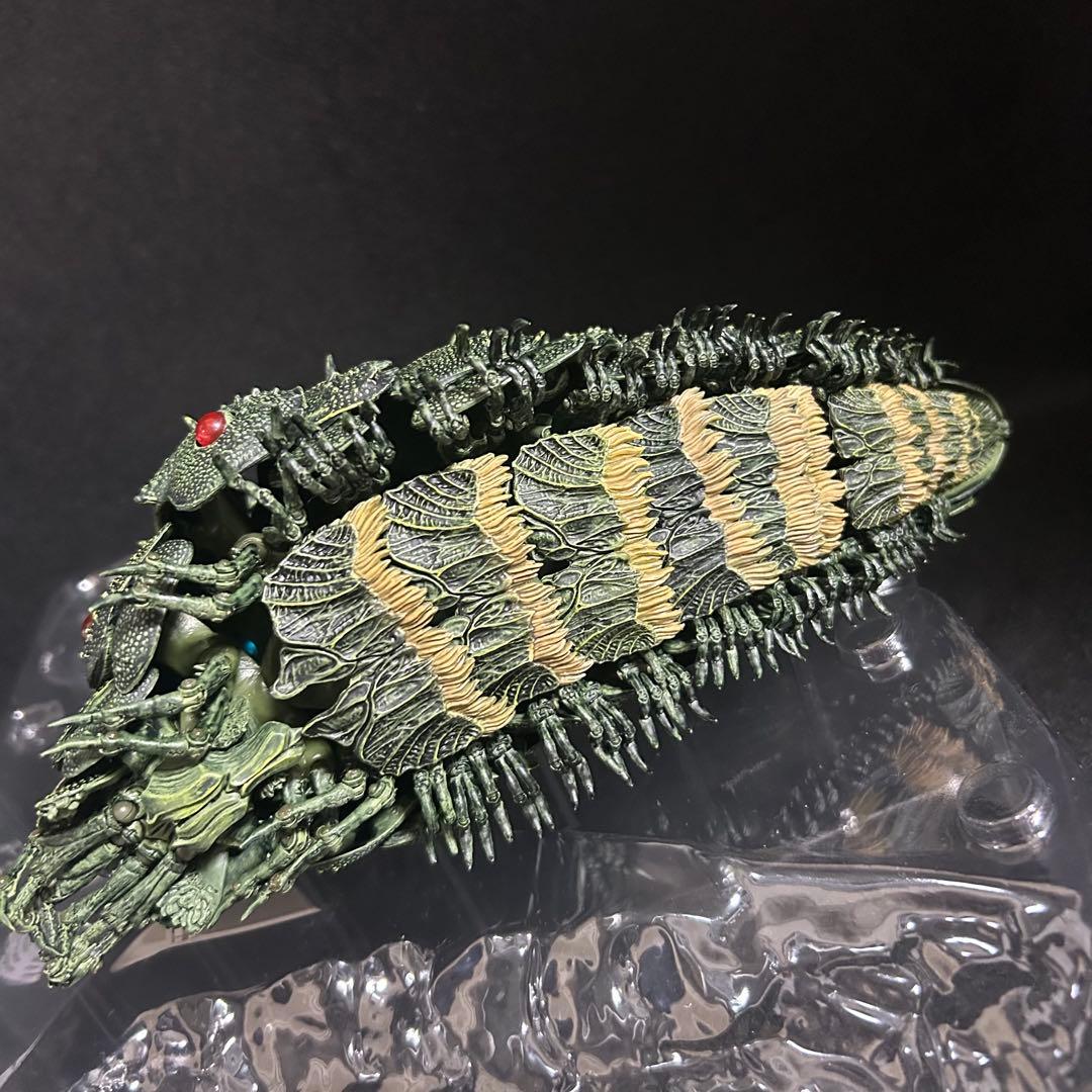 千値練 タケヤ式自在置物 風の谷のナウシカ 王蟲 フィギュア