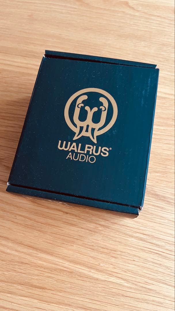 ギター walrus audio 385