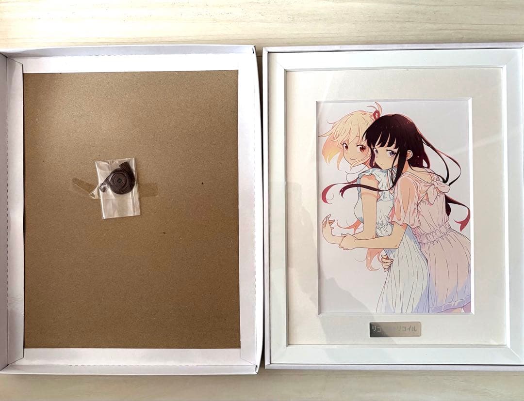 【お得】新品未開封品を含む リコリスリコイルDVD全巻 特典付き 他セット