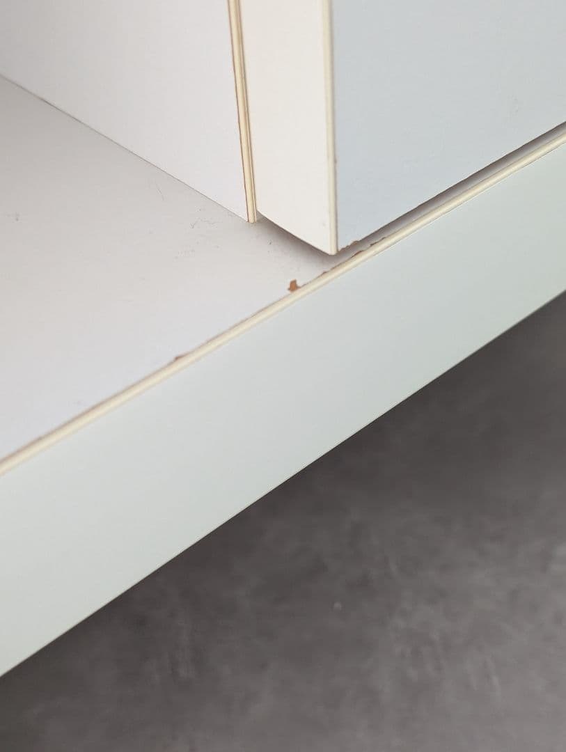 00's レグナテック スペースエイジ テレビ台 Y2K　LEGNATEC